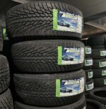 GREENTRAC 215/55  R17