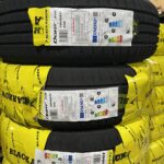 BLACKARRO  195/65  R15