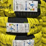 BLACKARROW  185/65  R15
