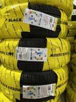 BLACKARROW  225/55  R18