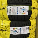 BLACKARROW  235/45  R18