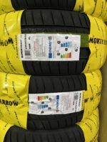 BLACKARROW  235/45  R18