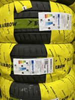 BLACKARROW  225/45  R17