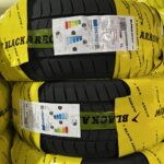 BLACKARROW  225/50  R17