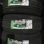 GREENTRAC 255/45 R20