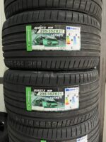 GREENTRAC  295/35 R21