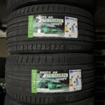 GREENTRAC  275/35 R20