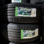 GREENTRAC  255/50 R20