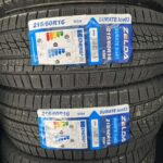 ZELDA 215/60 R16