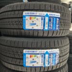 ZELDA  235/55 R17